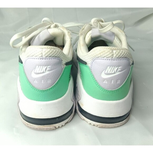 Nike Air Max Excee Shoes Women's Size 8 Green Glow - Picture 6 of 9